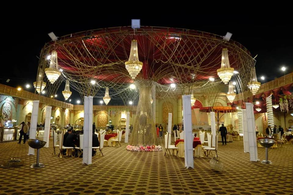 Wedding decor