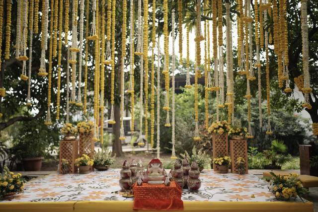 Wedding decor