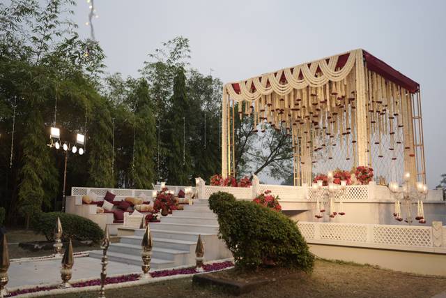 Wedding decor
