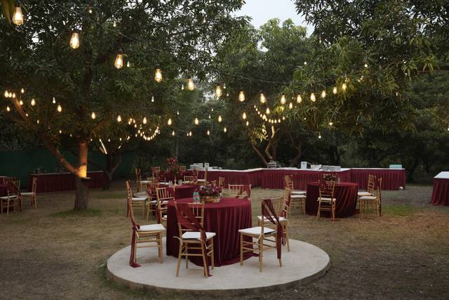 Wedding decor
