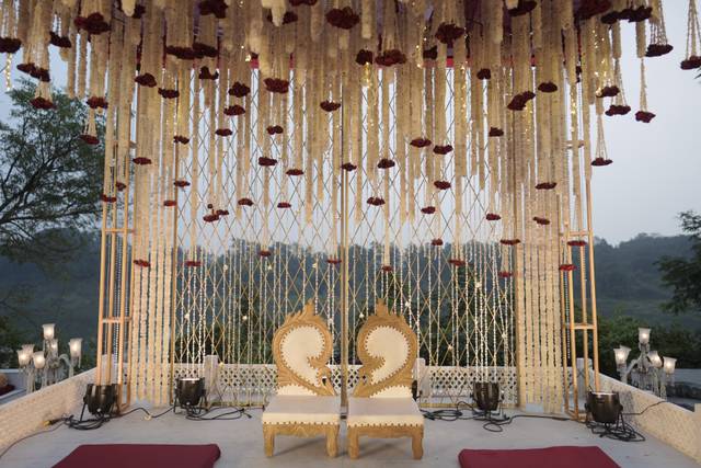 Mandap decor