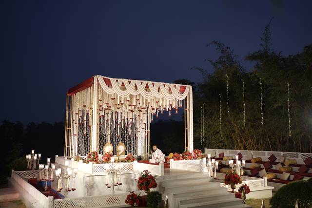 Mandap decor