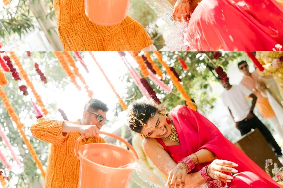 Haldi Ceremony