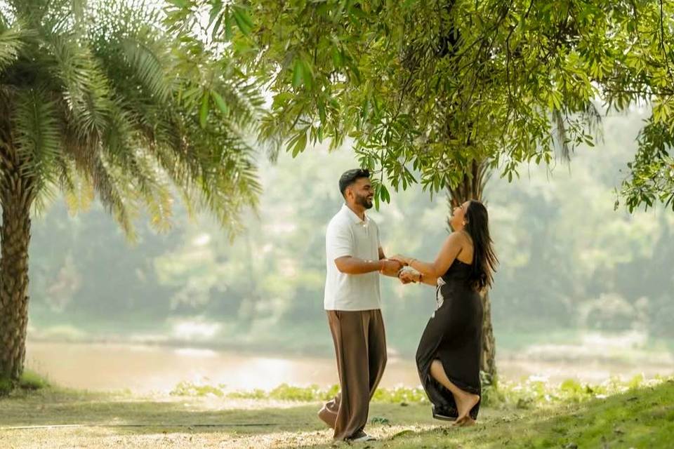 Riverside Photoshoot