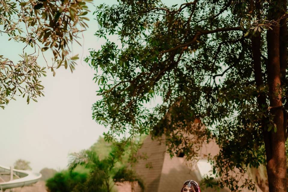 Bride Photoshoot