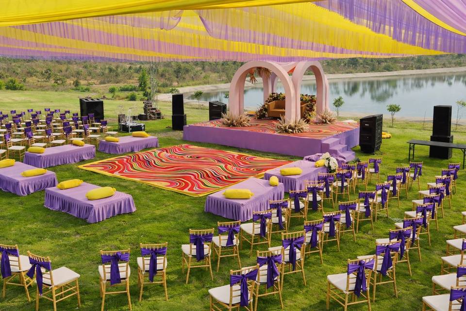 Lakeview Banquet Lawn