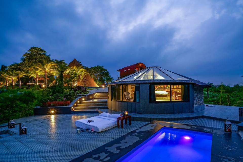 Stone Edge Room