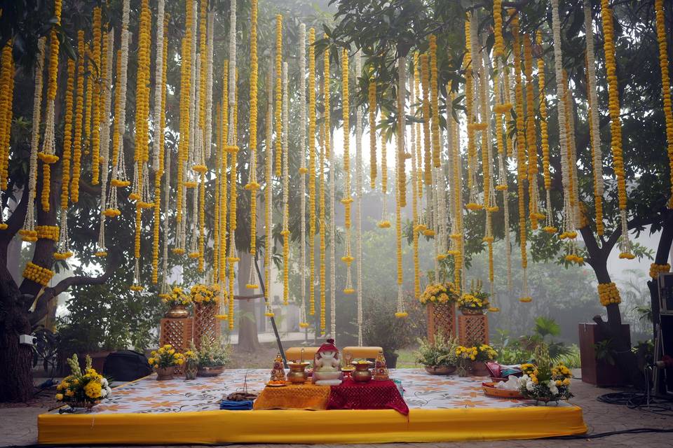 Venue Aangan