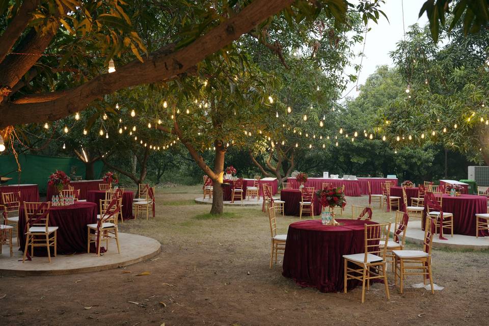 Aangan Lawn Venue