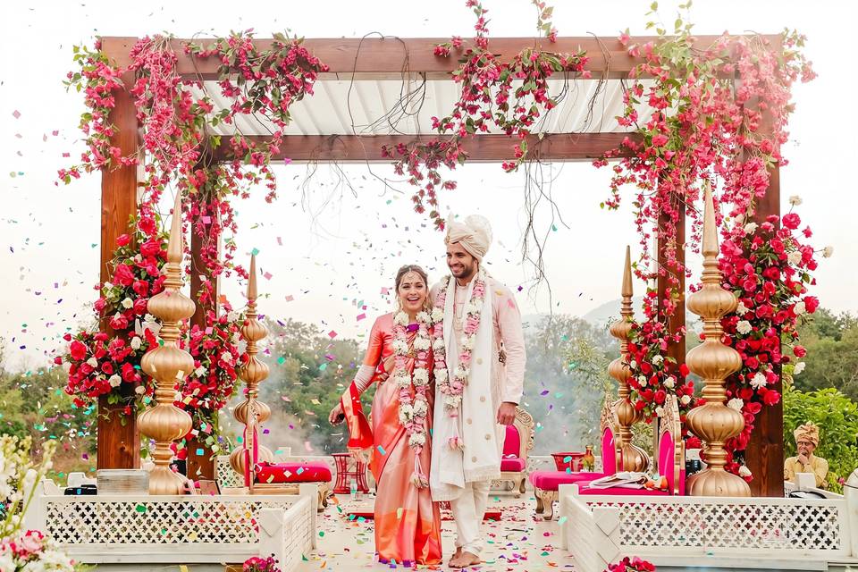 Mandap Decor