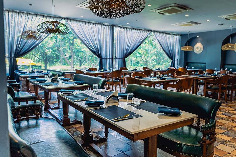 Tinge Non-Veg Restaurant