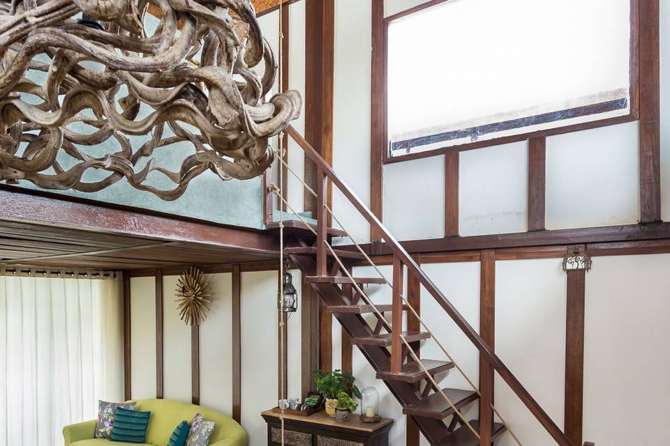 Birdnest Room