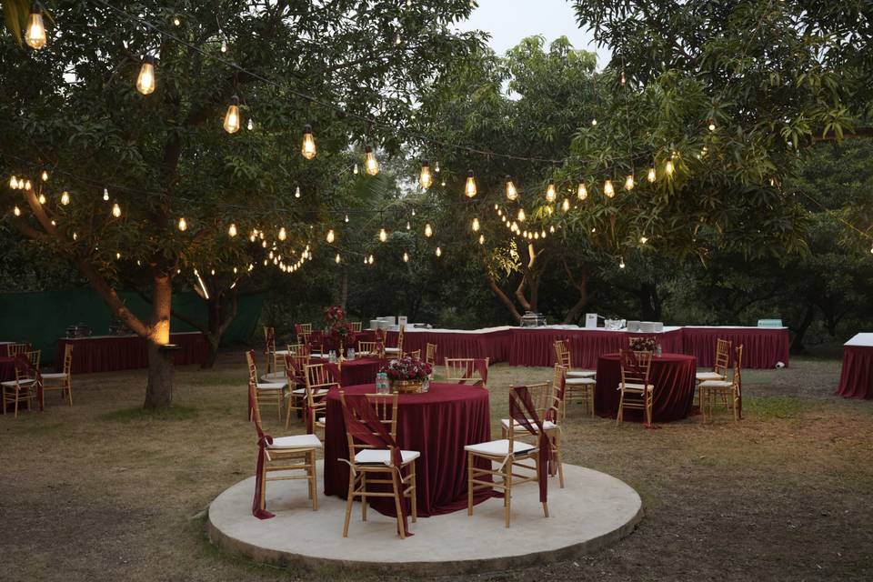 Wedding decor