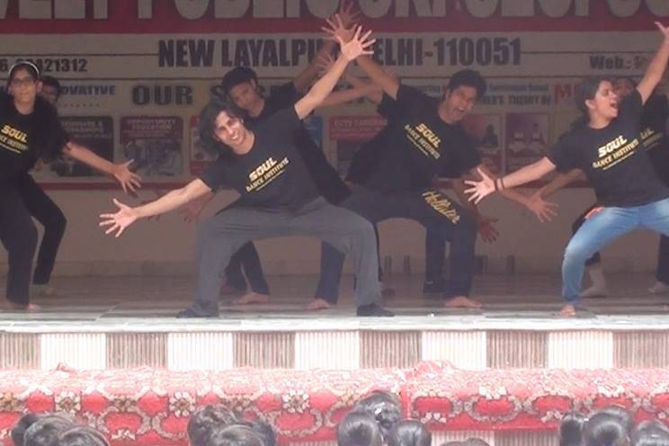 Soul Dance Institute, Vasundhara