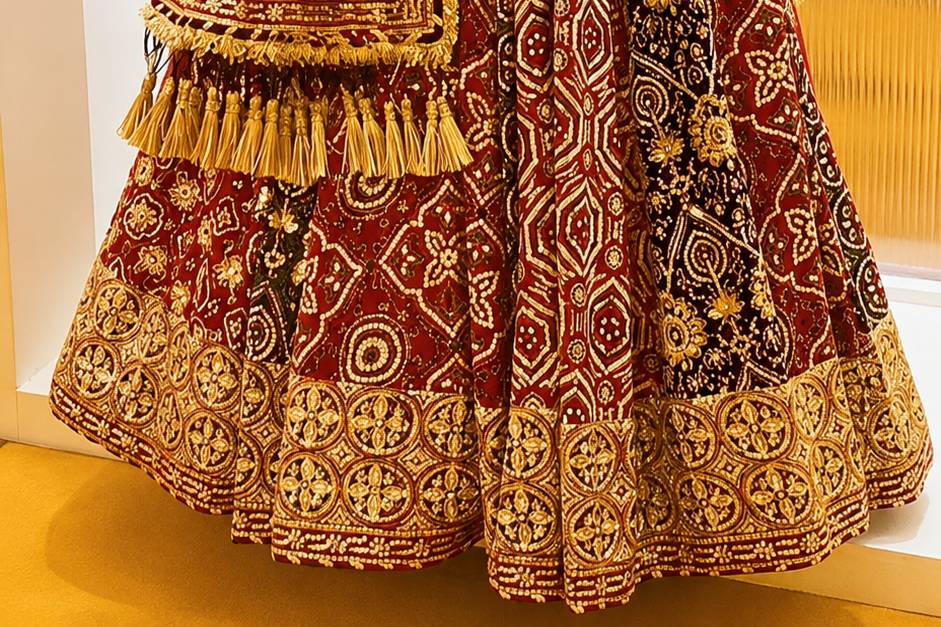 Bridal Couture by Meeta Verma