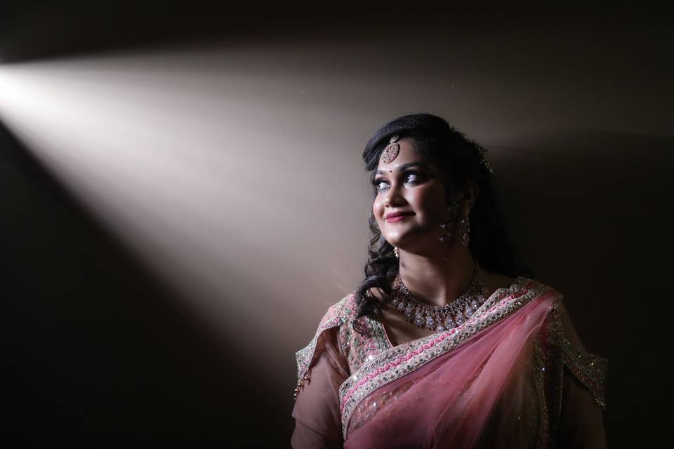 Bridal photography