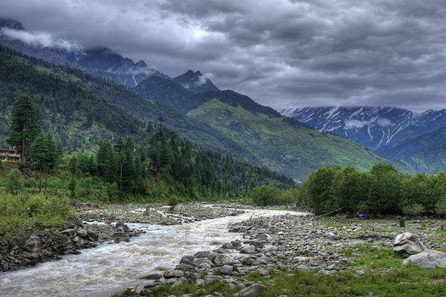 Himachal Pradesh