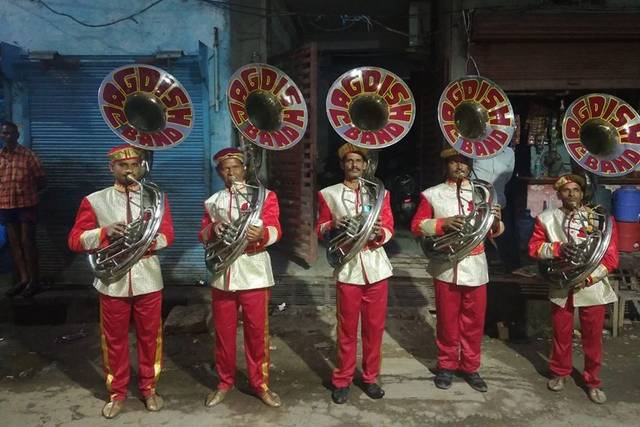 Jagdish Band By Bhupendra Sharma