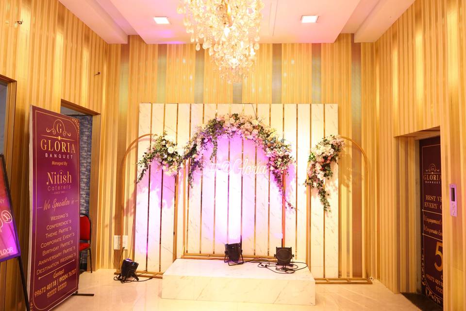 Gloria Banquet Hall