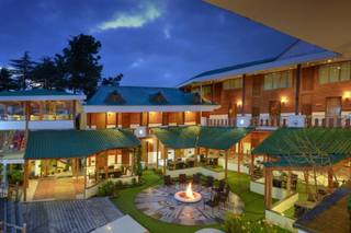 LivingStone Treehouse Resort Chail