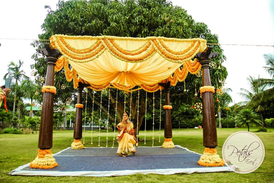 Wedding Mandap