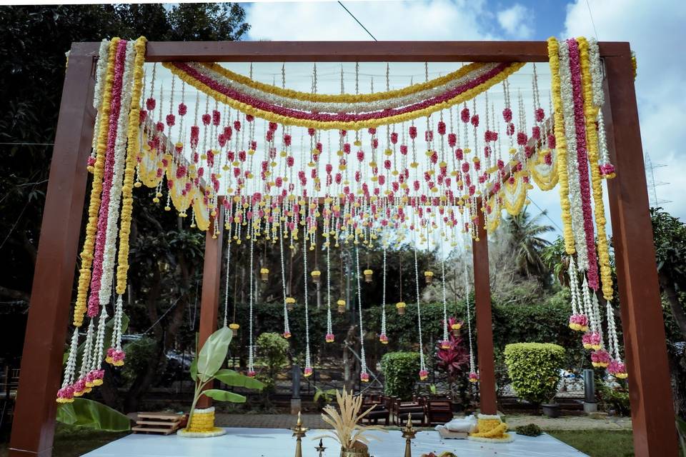 Wedding decor