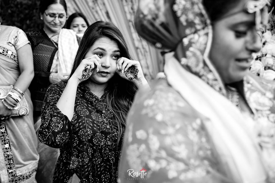 Vidai Emotions Captured