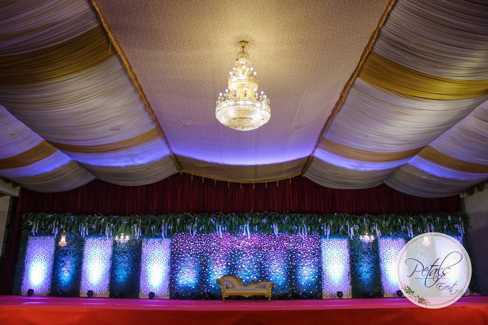 Wedding Receptions Decoration