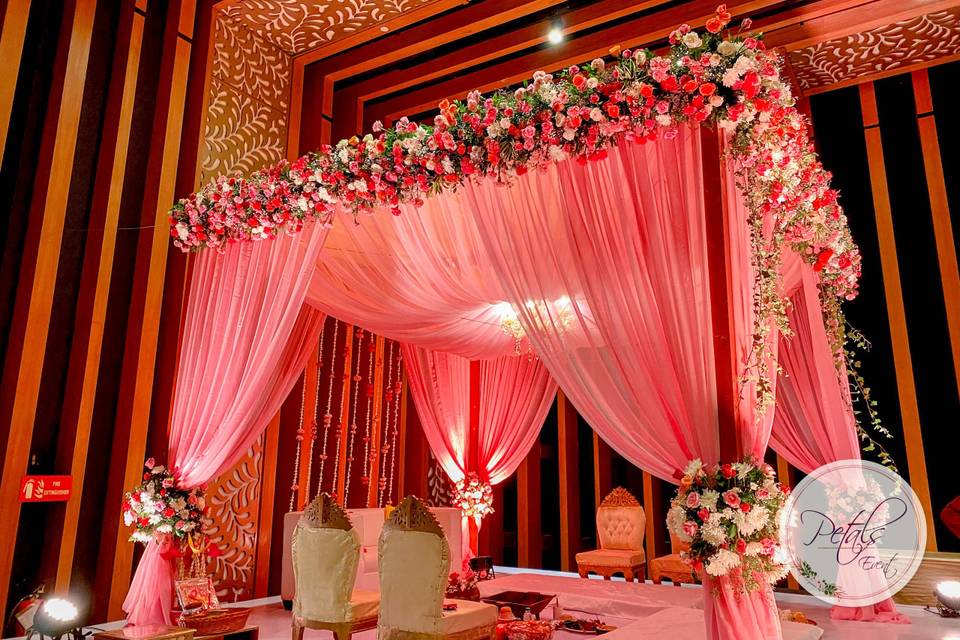 Wedding Mandap Decorations