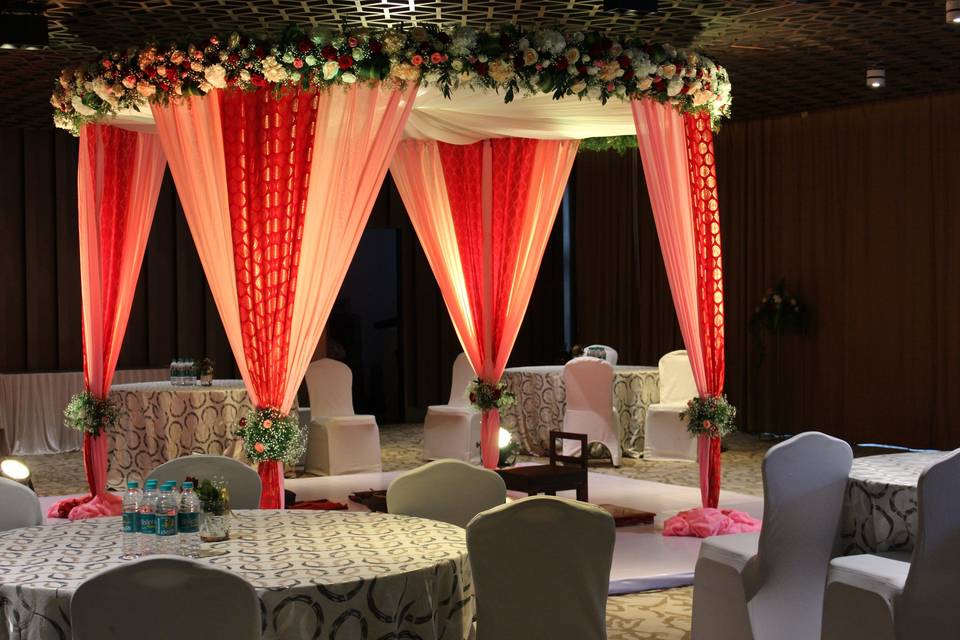 Mandap Decor