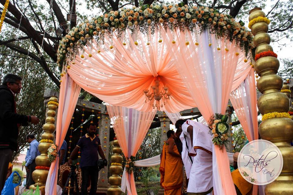 Wedding Mandap