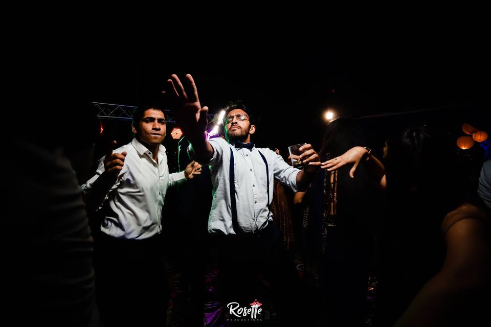 Wedding Fun