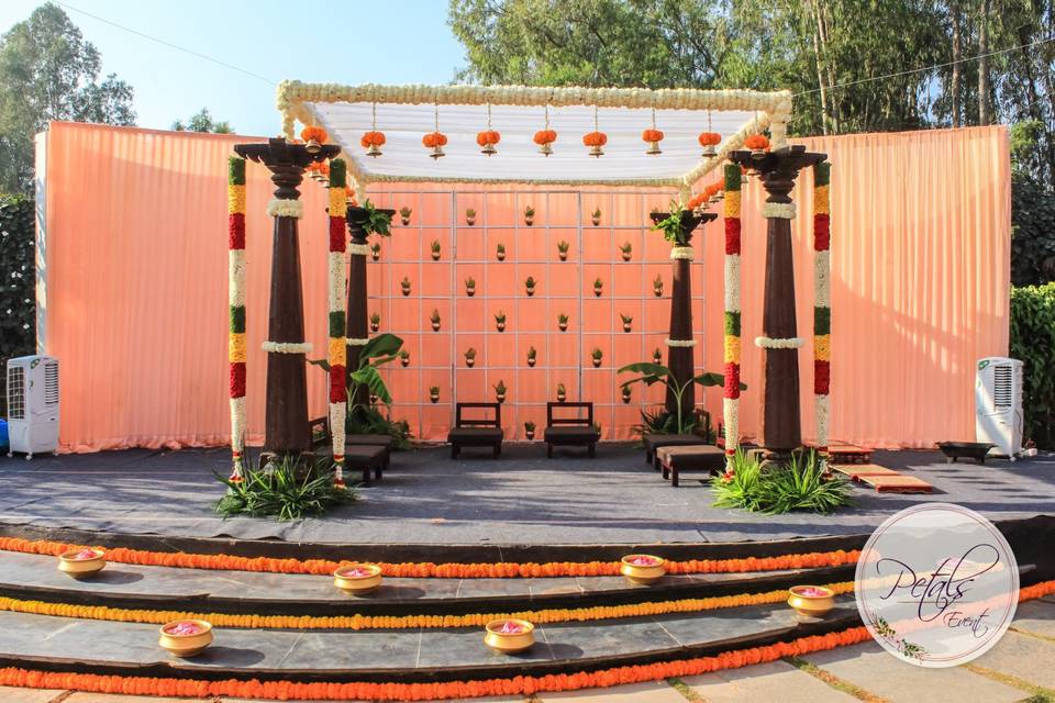 Wedding Mandap