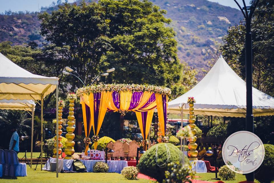 Wedding Mandap