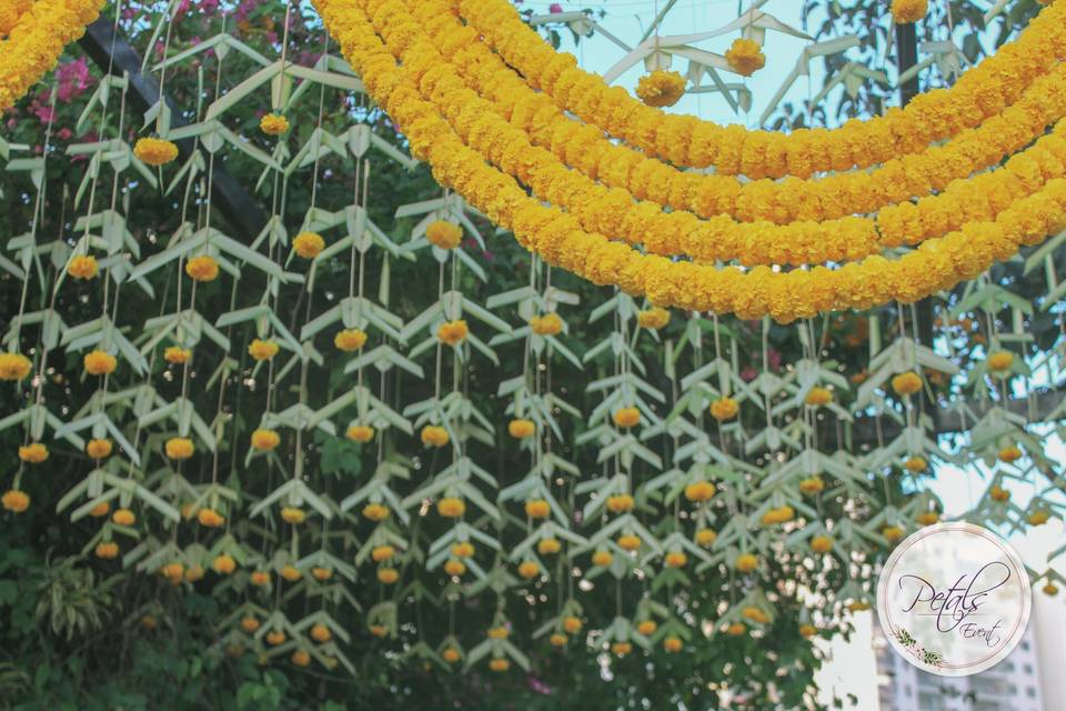 Wedding Mandapa Decorations