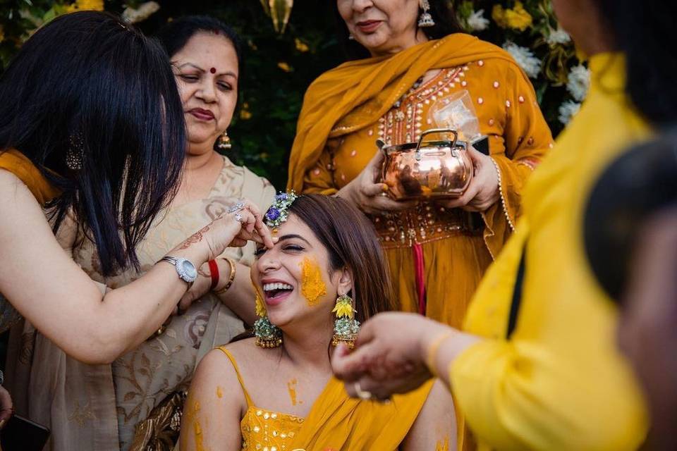 Wedding photography