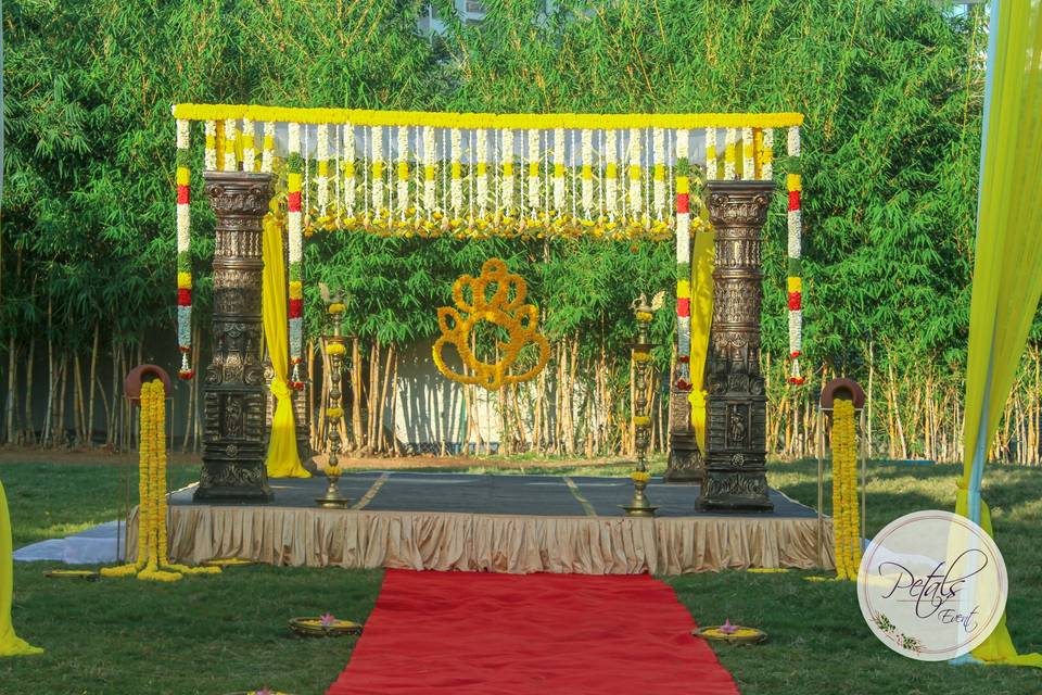 Indian Wedding Decorations