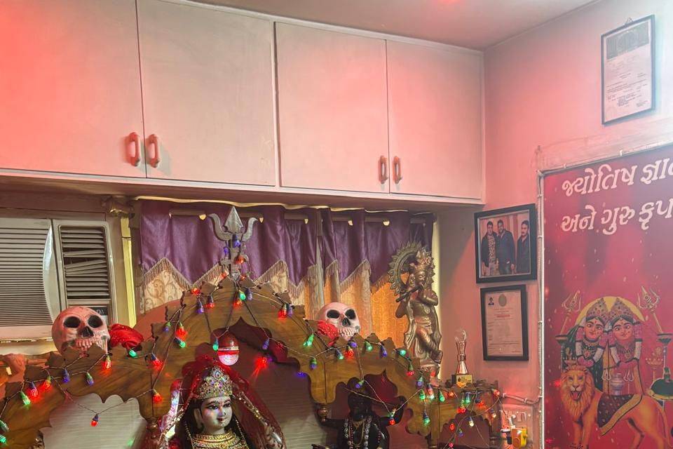 Santoshi Krupa Jyotish