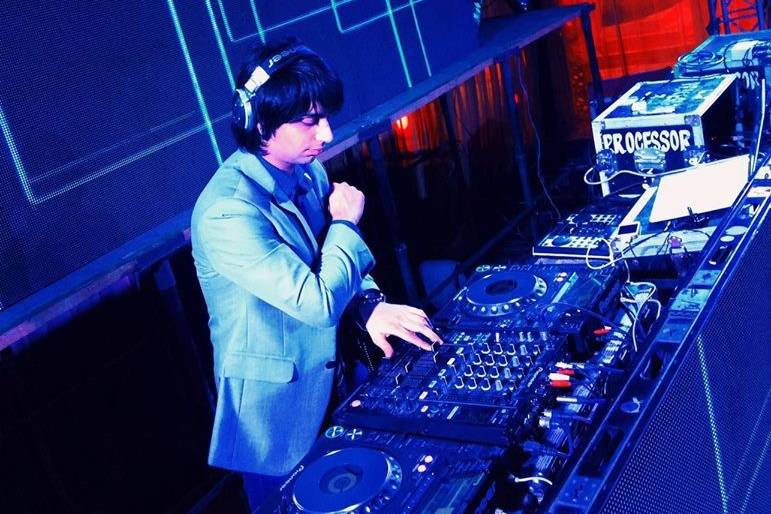 DJ Chetan Kapoor