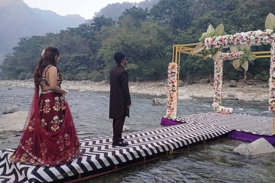Riverside Varmala