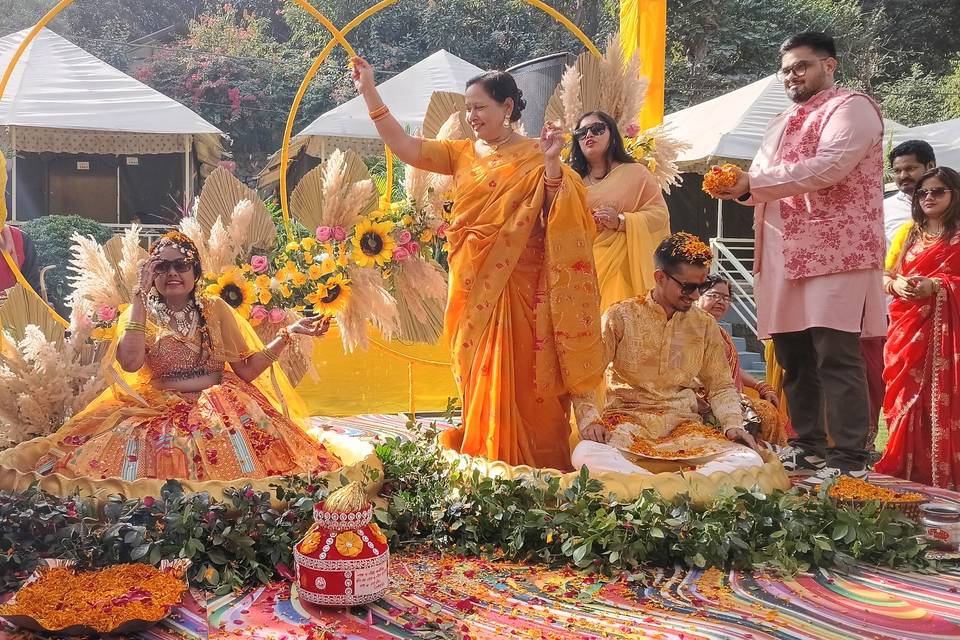 Haldi
