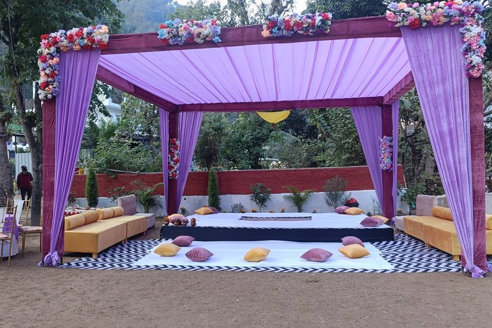 Lawn Decoration