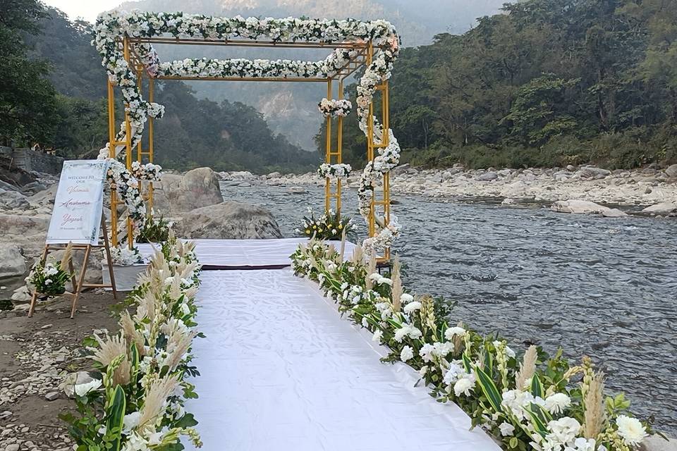 Riverside Varmala
