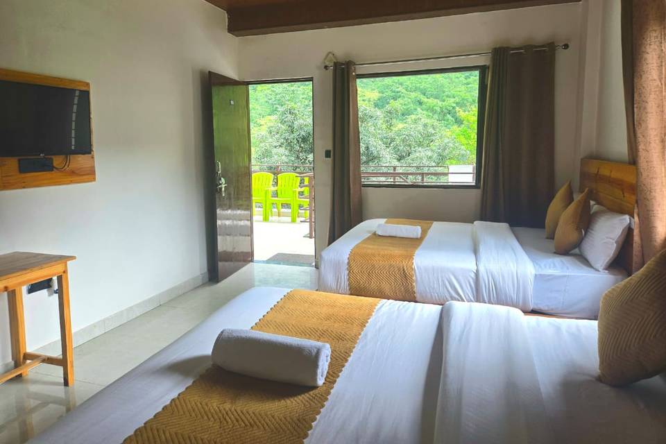 Deluxe Rooms