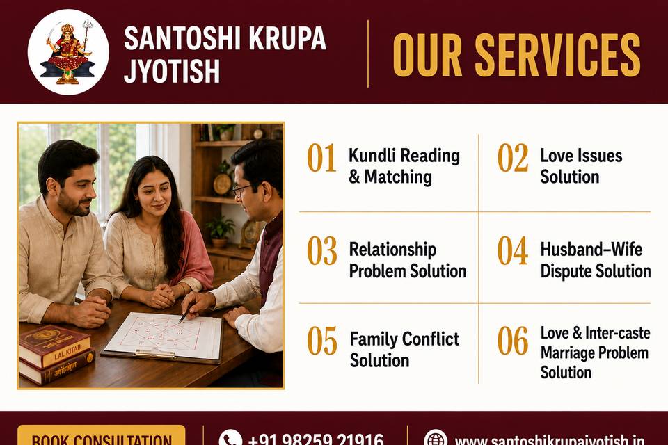 Best Astrologer In Gujarat