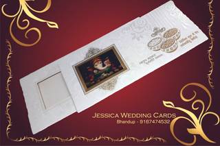 Jessica Wedding Cards