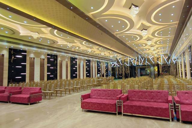 V Grand Banquet