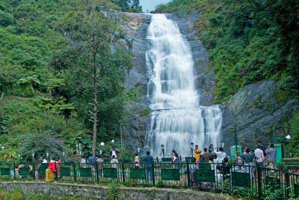 Honeymoon destination