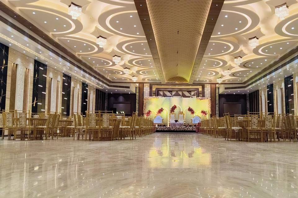 Banquet hall