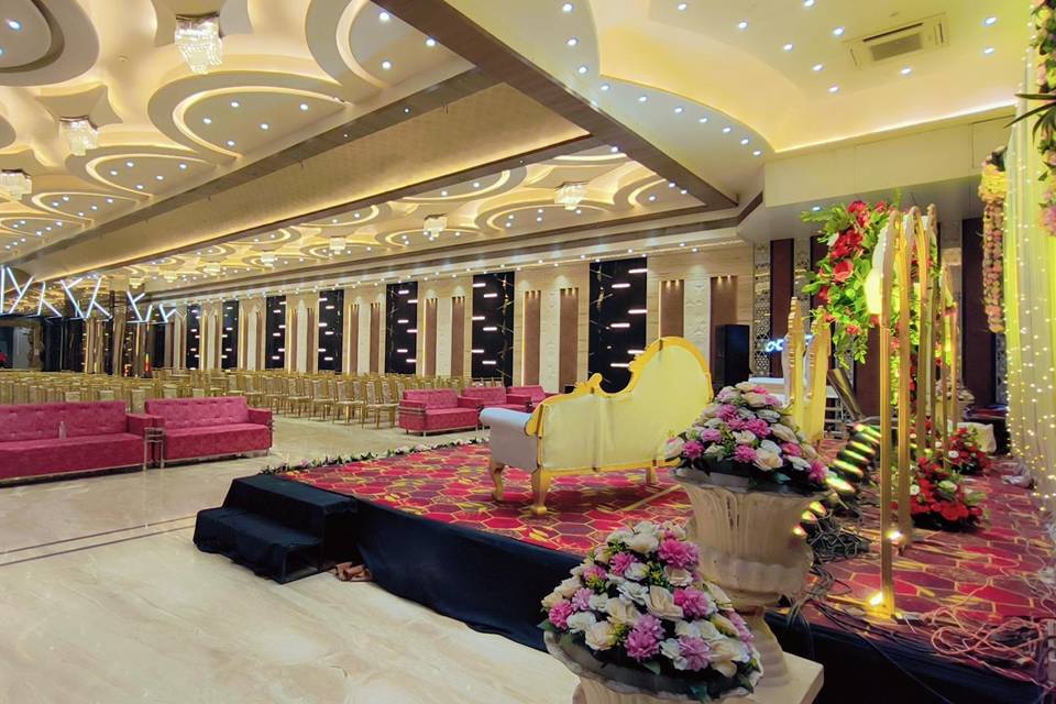 Banquet hall